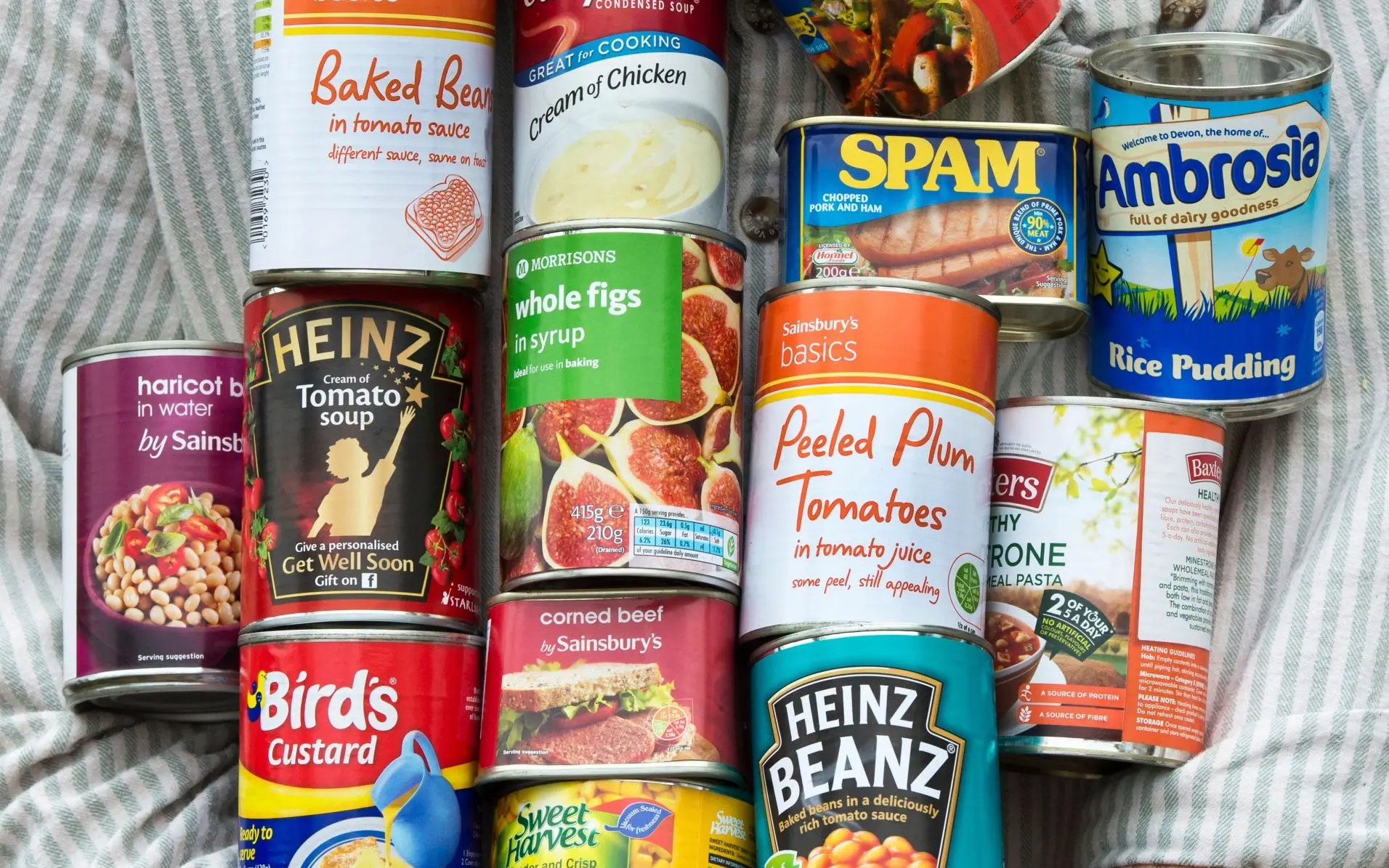 Food Cupboard