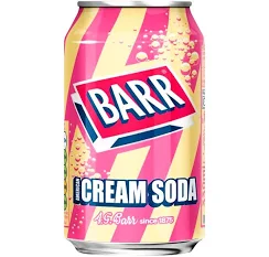 barr soda