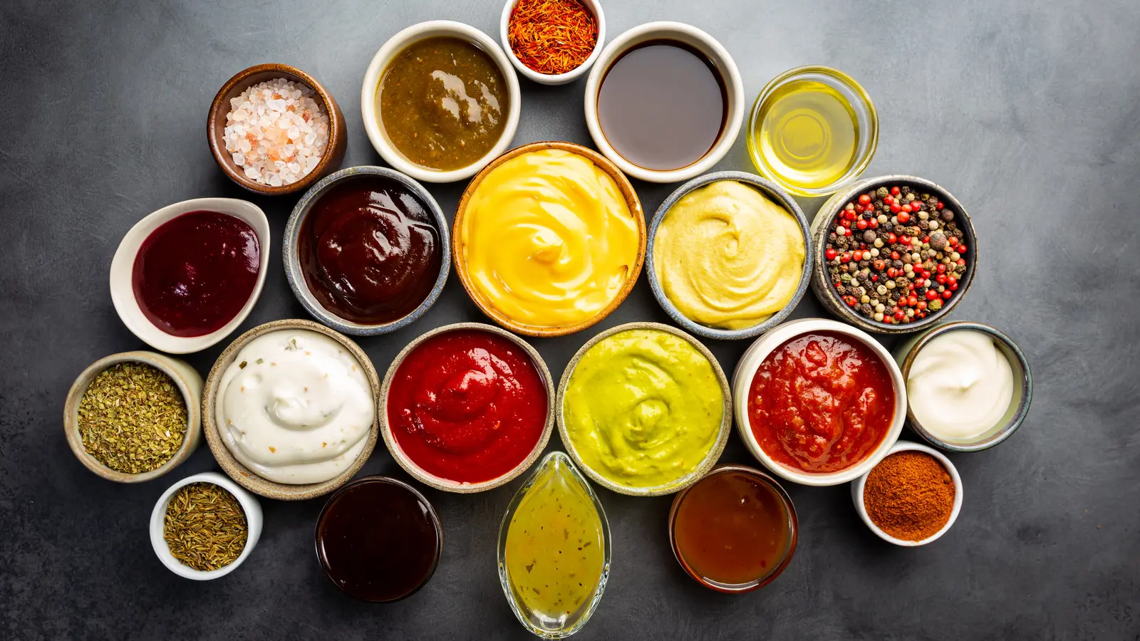 Sauces
