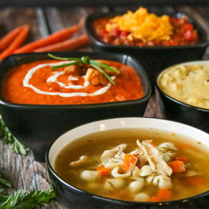 Soups