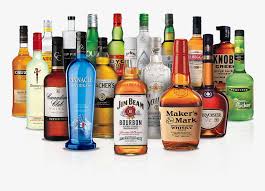 Alcoholic drinks