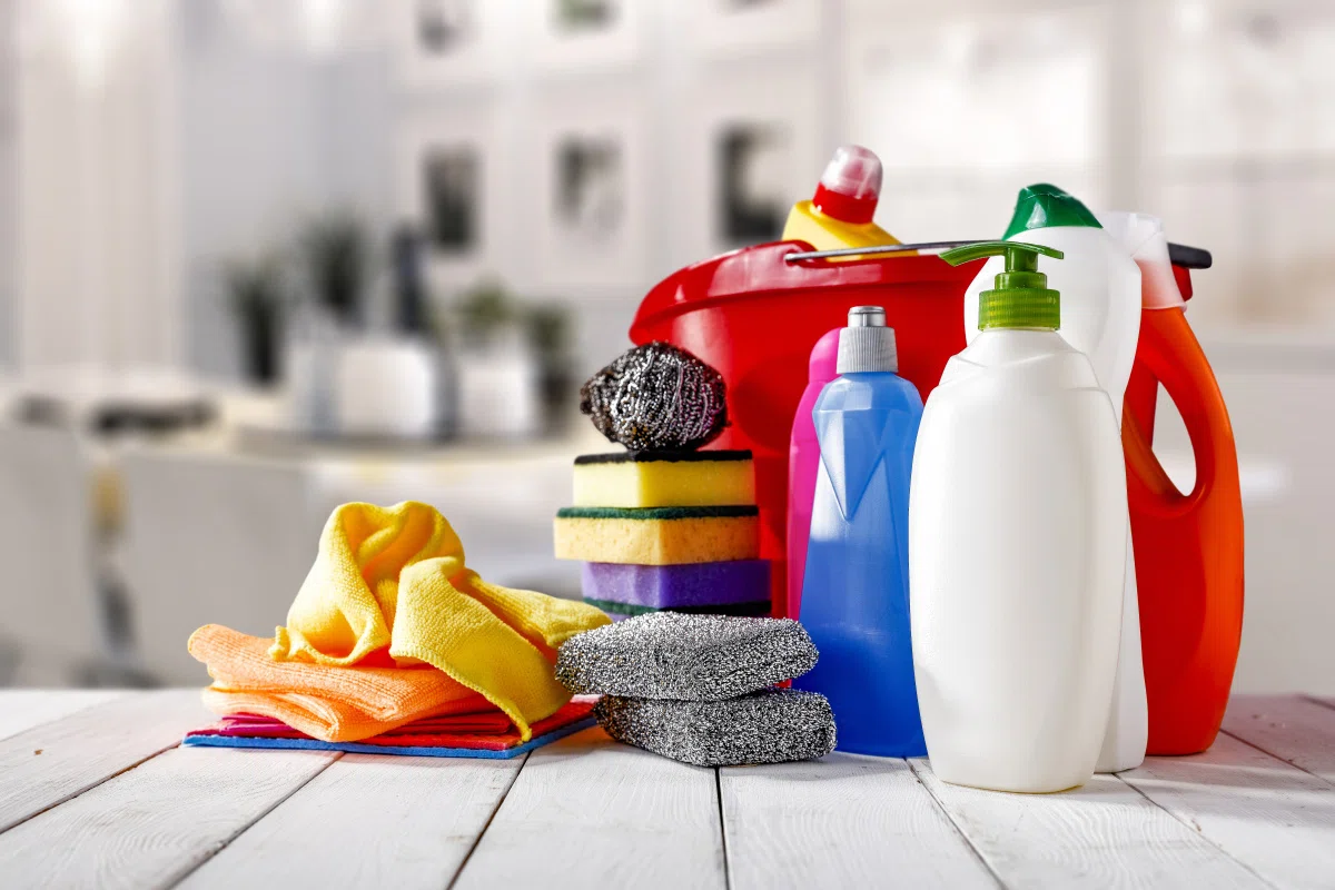 Cleaning Products