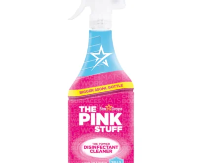 Pinkstuffdisinfectant