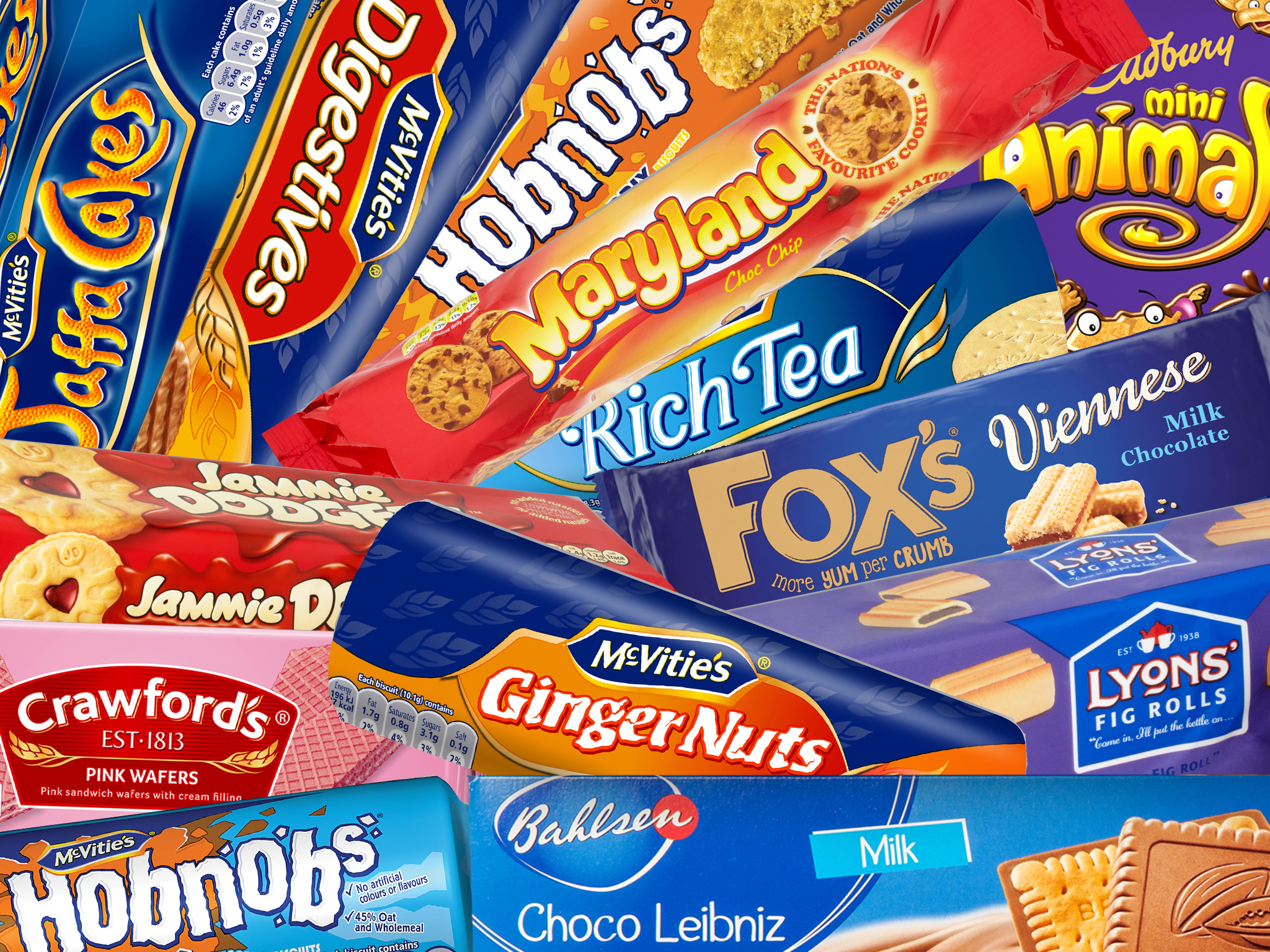 Biscuits & Cakes
