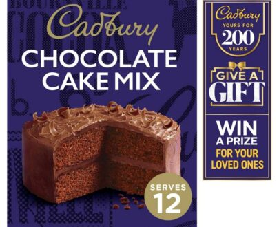 cadburys cakeç