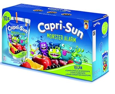 cap monster