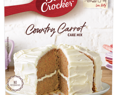 country carrot
