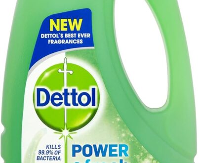 dettol apple