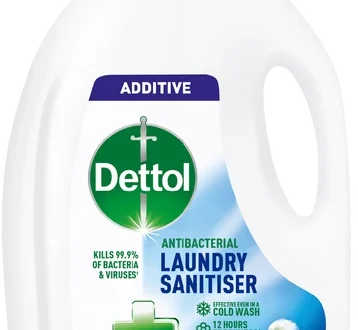 dettol laundy