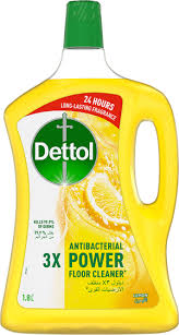 dettol lemon
