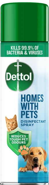 dettol pets