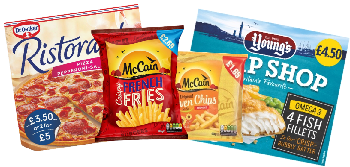Frozen Foods