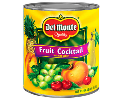 fruit cocktail