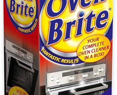 oven bright