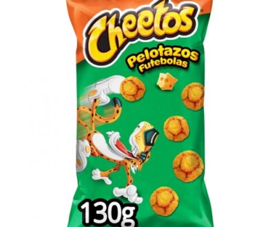 cheetos pelo