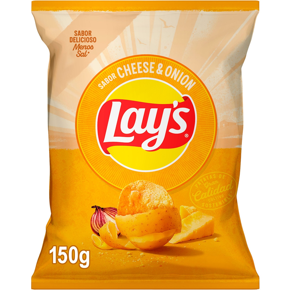 lays chese