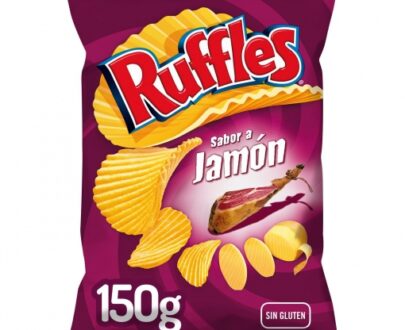 ruffles ham