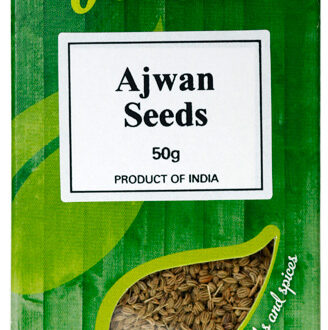 GAJWW_Ajwan_Seed
