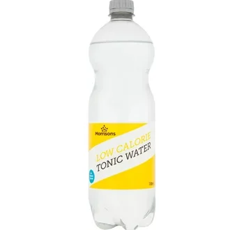 Morrisons Diet Tonic Water 1 L | Nice Price Mallorca