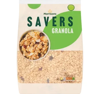 Morrisons  Simply Granola | Nice Price Mallorca