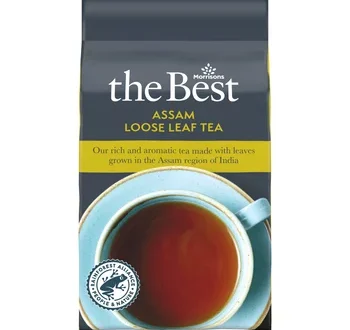 Morrisons Assam Loose Tea | Nice Price Mallorca