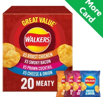 Walkers Meaty Variety | Nice Price Mallorca