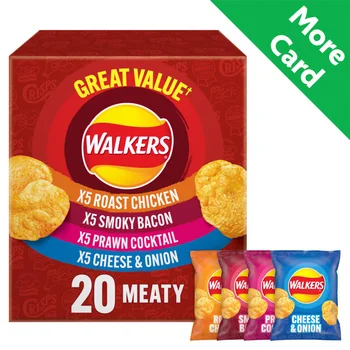 Walkers Meaty Variety | Nice Price Mallorca