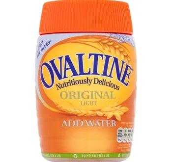 Ovaltine Light Add Water | Nice Price Mallorca