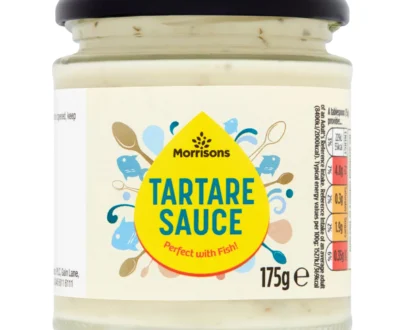 Morrisons Tartare Sauce | Nice Price Mallorca