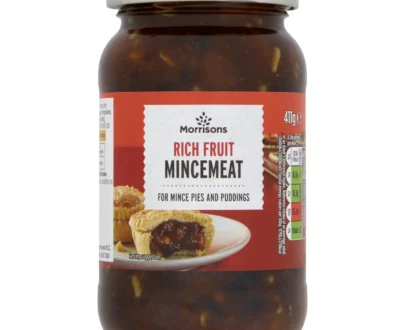 Morrisons Mincemeat | Nice Price Mallorca
