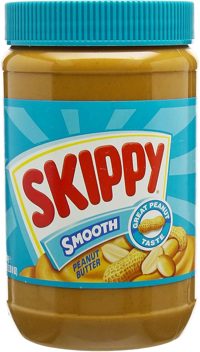 Skippy Smooth Peanut Butter – 1.13 Kg | Nice Price Mallorca