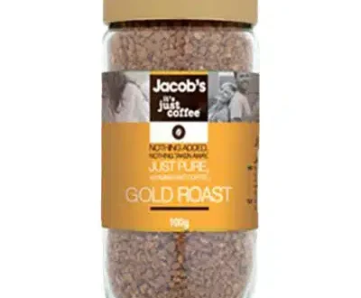 Jacobs Gold Roast Coffee 100g | Nice Price Mallorca