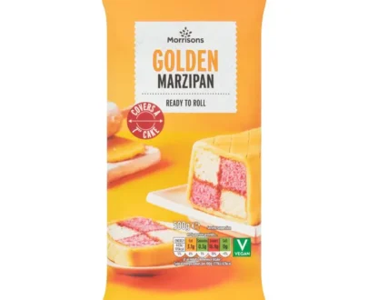 Golden Marzipan 500g | Nice Price Mallorca