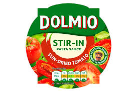 Dolmio – Stir-In Pasta Sauce – Sun-Dried Tomato | Nice Price Mallorca