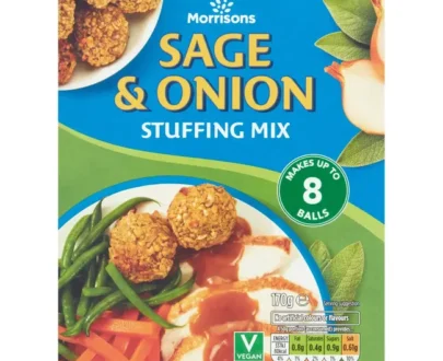 Sage & Onion Stuffing 170g | Nice Price Mallorca