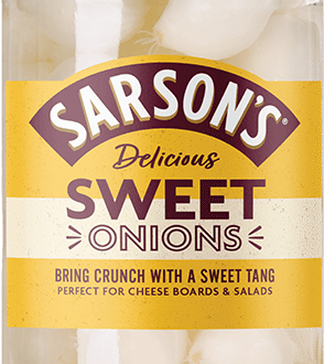 Sarsons Sweet Onions | Nice Price Mallorca