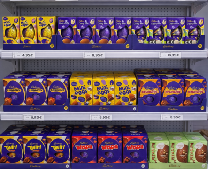 Selection Of Easter Eggs In store | Nice Price Mallorca