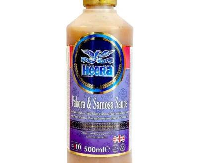 Heera Pakora & Samosa Sauce 500ml | Nice Price Mallorca