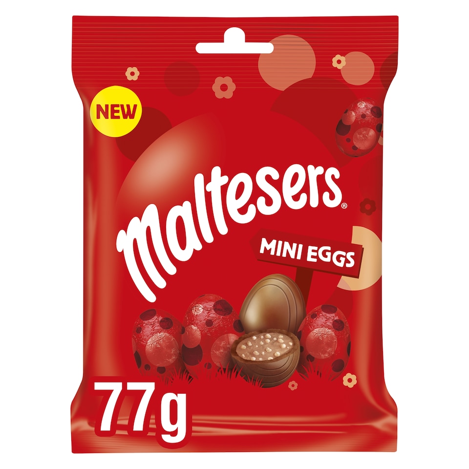 Maltesers Milk Chocolate Easter Mini | Nice Price Mallorca