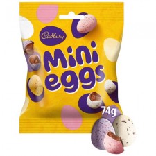 CADBURY Mini Eggs Milk Chocolate | Nice Price Mallorca