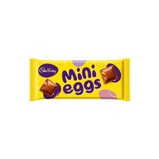 Cadbury Mini Eggs Bar 360g | Nice Price Mallorca