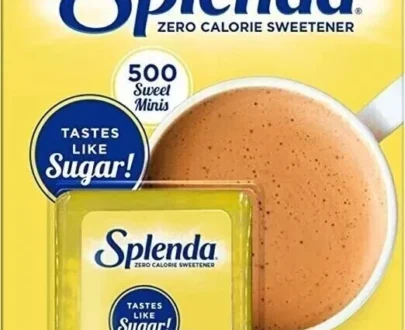 Splenda No Calorie Sweetener Sweet Minis 500 Count Tablets | Nice Price Mallorca
