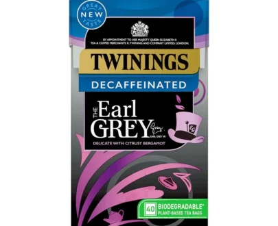 Decaffeinated Twinings Earl Grey | Nice Price Mallorca