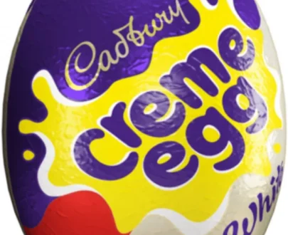 Cream Egg White | Nice Price Mallorca