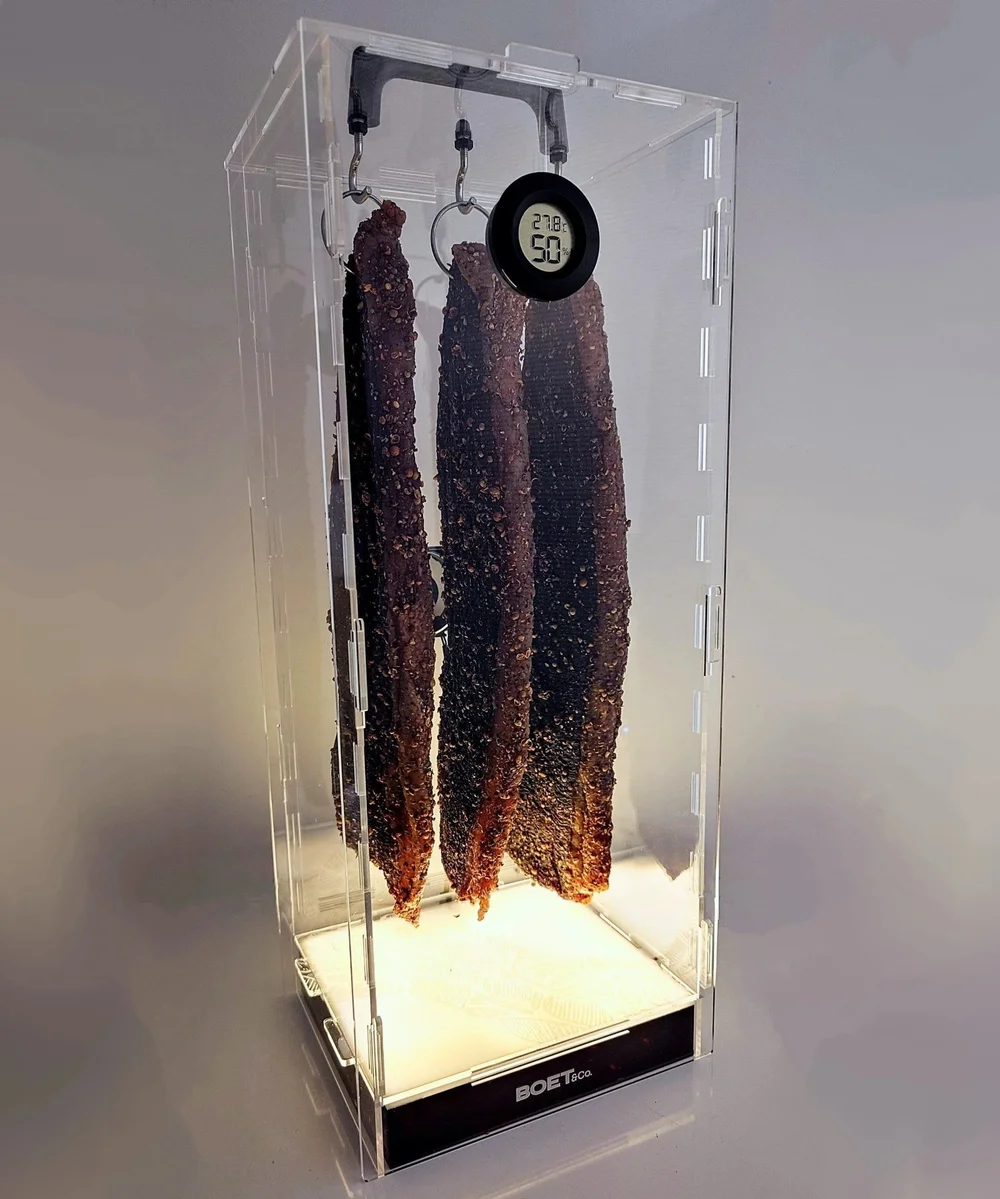 The Biltong Lover's Box