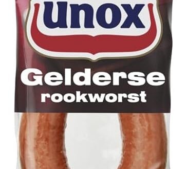 Unox Gelderse rookworst | Nice Price Mallorca