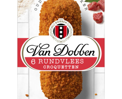 Van Dobben Vd beef croquettes | Nice Price Mallorca