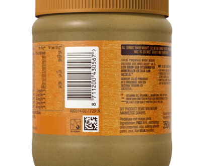 Calvé Extra Crunchy Pindakaas | Nice Price Mallorca
