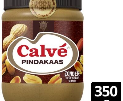 Calvé Pindakaas | Nice Price Mallorca