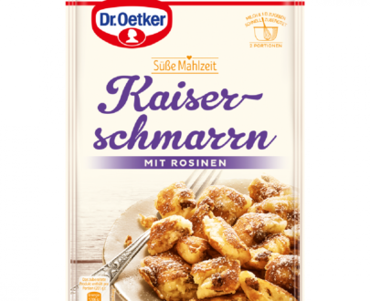 Dr. Oetker Kaiserschmarrn Pannenkoekenmix | Nice Price Mallorca